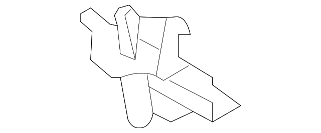 53510-AA061 Деталь LOCK ASSY