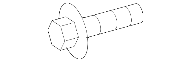 90084-11023 Деталь LOCK ASSY BOLT