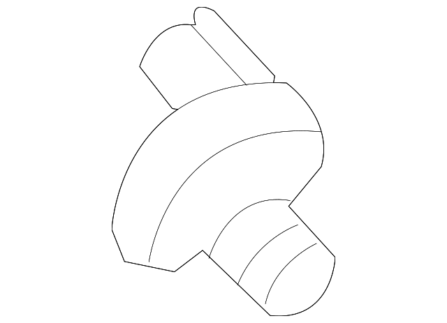 172519BA0B Деталь FUEL CAP