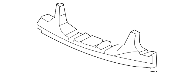 15290958 Деталь CENTER SUPPORT