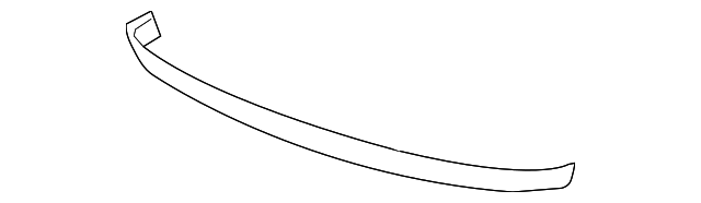 15290960 Деталь AIR DEFLECTOR