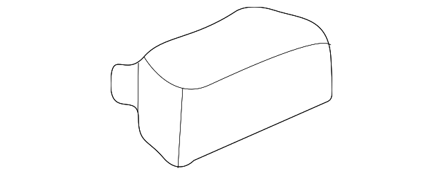 ZZM065017 Деталь CUSHION