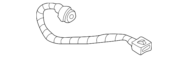 92754-25000 Деталь SOCKET & WIRE