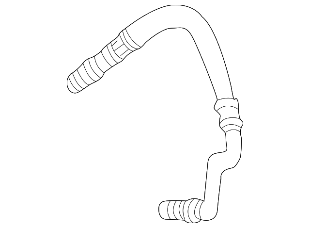 11-42-7-832-826 OUTLET HOSE