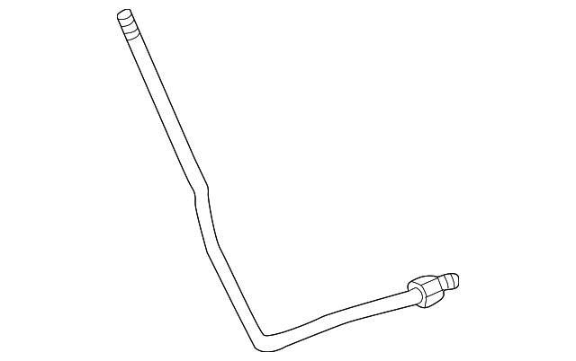 11-42-7-830-717 OUTLET PIPE