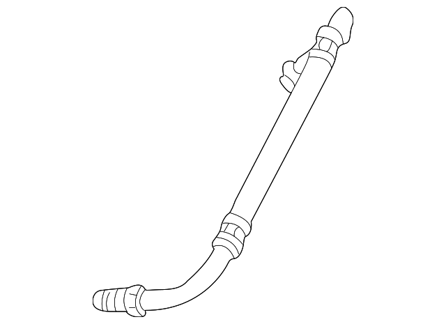 11-42-7-832-824 INLET HOSE