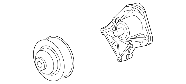 12625875 MOUNT BRACKET