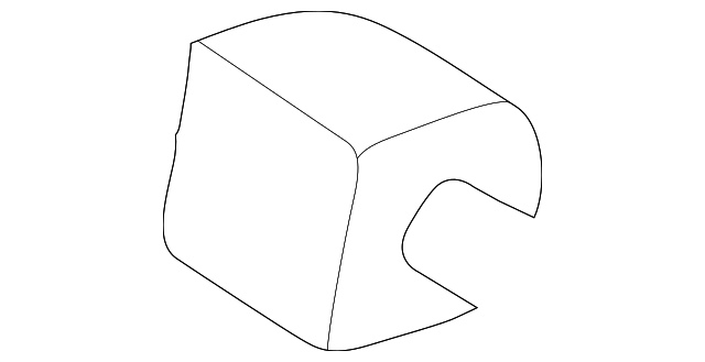4782302AA Деталь STABILIZER BAR BUSHING