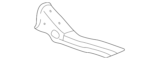 5135677AB Деталь CROSSMEMBER