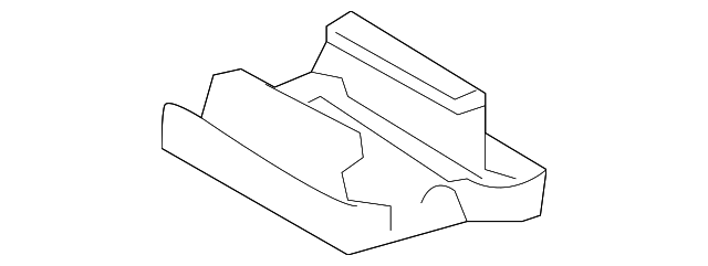 65-20-2-756-583 GPS ANTENNA BRACKET