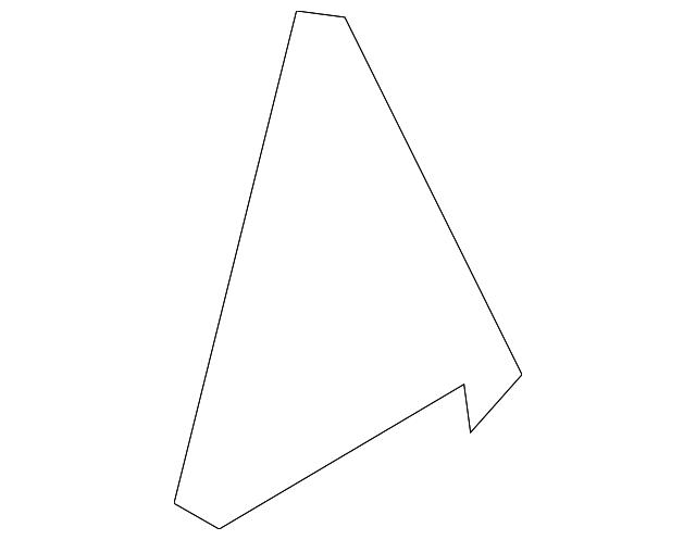 83920-2P000 Деталь FRAME COVER, RIGHT