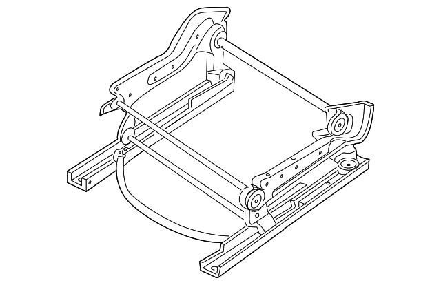 68010854AA Деталь SEAT ADJUSTER