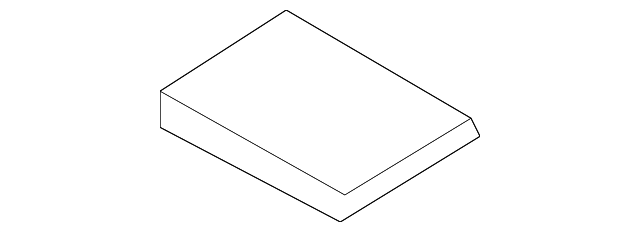 88622JL00A Деталь PROTECTOR, LEFT