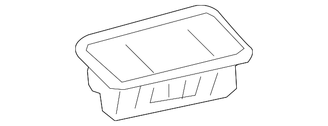 55514-52060 Деталь RETAINER