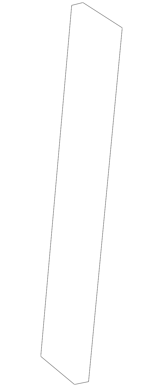 TD11-50-8W7B-00 Деталь TAPE, LEFT