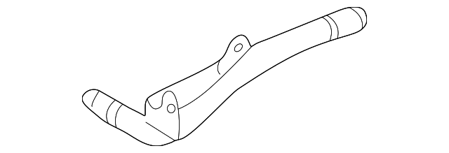 1J0-121-070-T Деталь RETURN PIPE