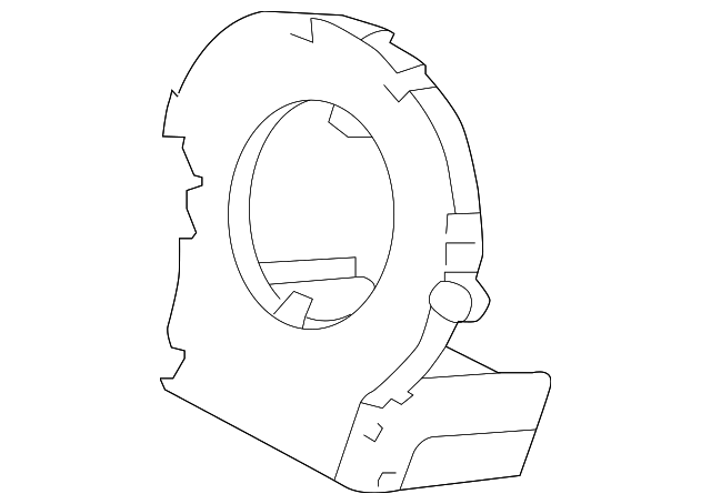 27549AL000 Деталь ANGLE SENSOR