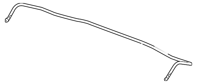 52300-TY3-A01 Деталь SPRING, RR. STABILIZER