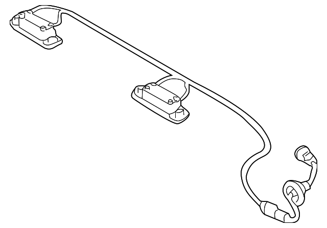 92501-3F500 Деталь LICENSE LAMP