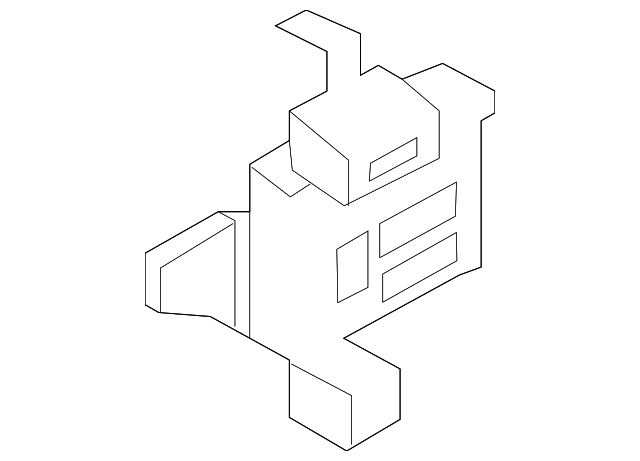 25385-C6500 Деталь CONTROLLER