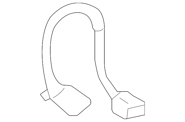 81555-50250 Деталь SOCKET & WIRE, LEFT