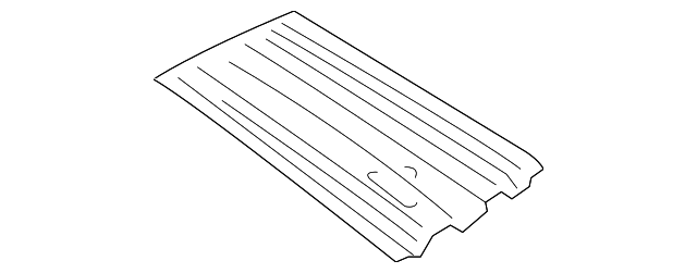 561-817-119 Деталь ROOF BOW