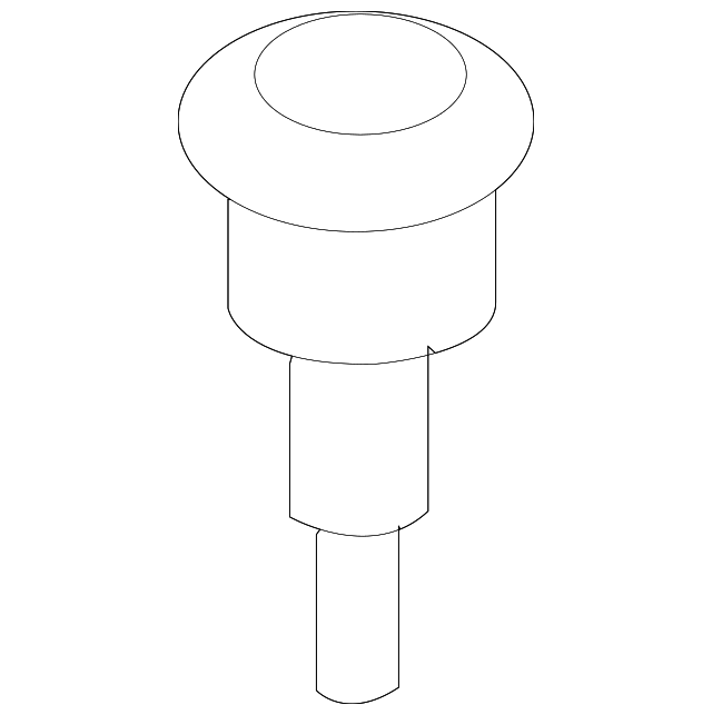 54430-3K000 Деталь UPPER BALL JOINT, RIGHT