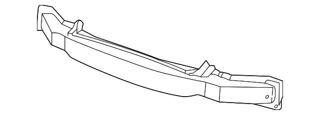 7D0-803-671-A Деталь CROSSMEMBER