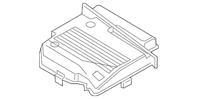 61-21-6-924-895 Деталь BATTERY COVER