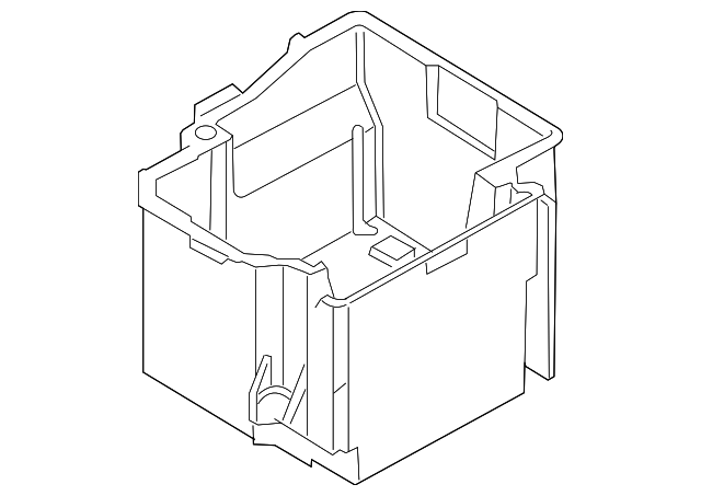 61-21-6-927-681 Деталь BOX