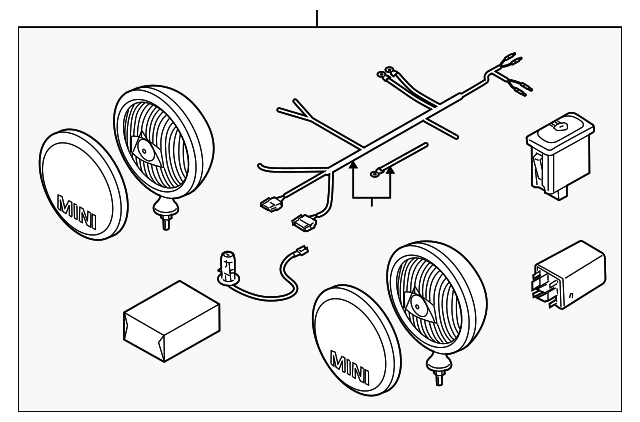 63-12-0-144-132 Деталь LAMP KIT