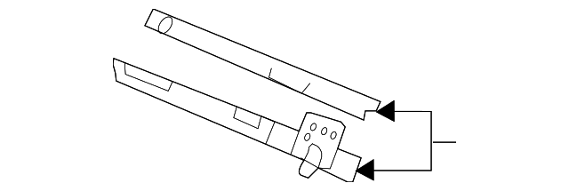 39544-TX4-A21 Деталь HDD UNIT