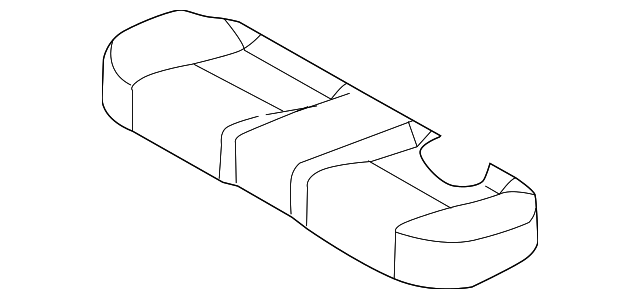 8710785Z30 Деталь CUSHION COVER