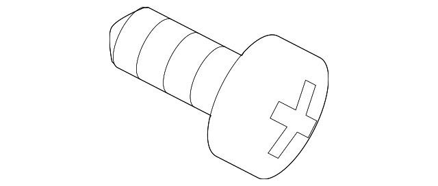 8748585Z00 Деталь LATCH BOLT, LEFT