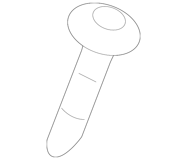 8584085Z00 Деталь HEADREST GUIDE, RIGHT