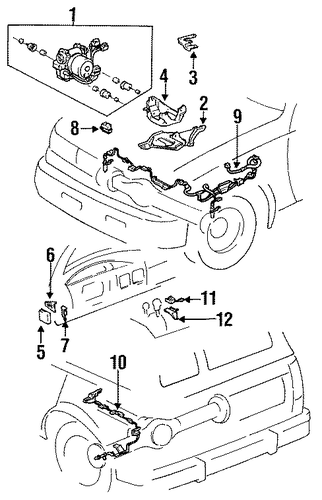 Land Cruiser ANTI-LOCK BRAKES 2