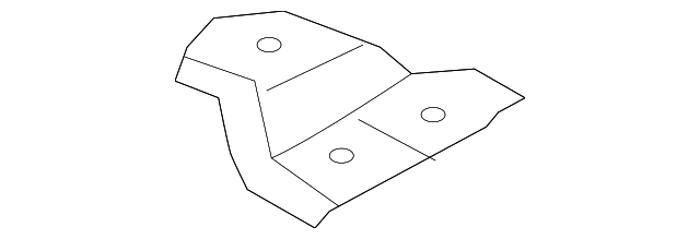 77142-48010 Деталь BRACKET