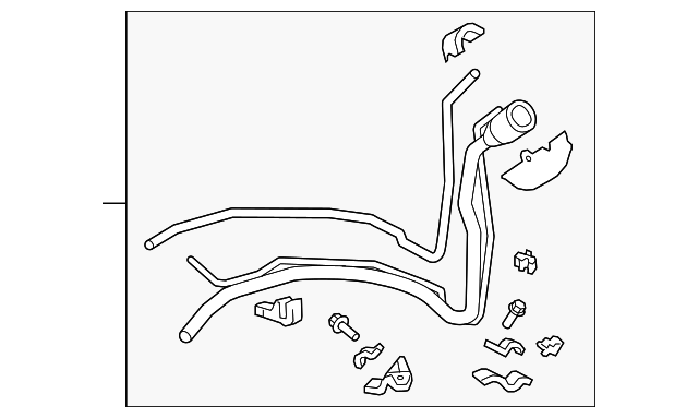 77210-48241 Деталь FILLER PIPE