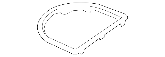3D0-863-083-2ZZ Деталь FRAME