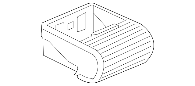 3D0-858-332 Деталь TRAY