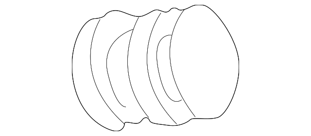28138-38200 INTAKE HOSE
