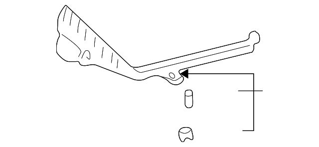 28112-37101 AIR CLEANER BODY