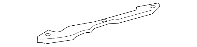5C6-805-932 Деталь CROSS BAR, RIGHT