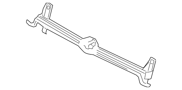 5C6-805-706-D Деталь UPPER SUPPORT