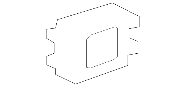 81135-0T010 COVER, RIGHT