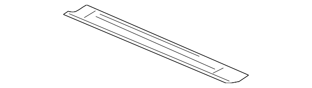 15762670 Деталь REAR BOW