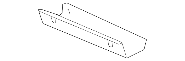 88980232 Деталь INNER PANEL