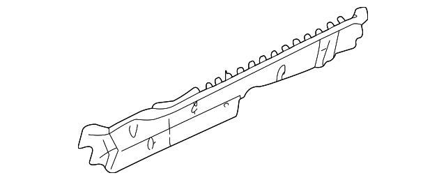 8N0-804-379 Деталь REINFORCEMENT, LEFT