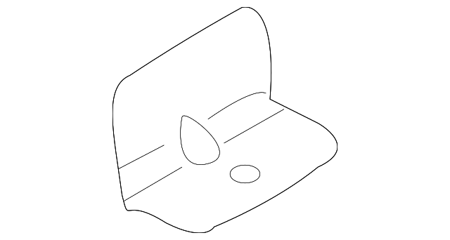 1K5-813-743-B Деталь HOLDER