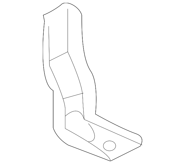 1K5-813-743-C Деталь HOLDER, LEFT
